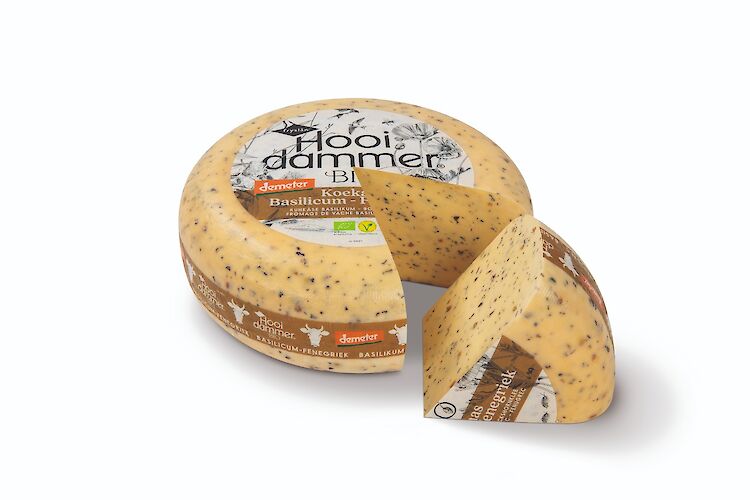 Demeter Cow Cheese Basil-Fenugreek