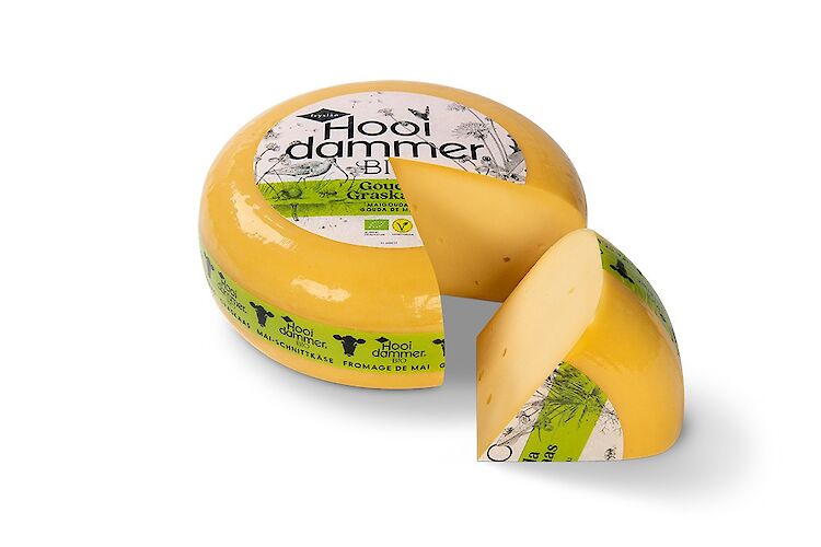 Seasonal Cheese Spring: Gouda Meadow Cheese Mild