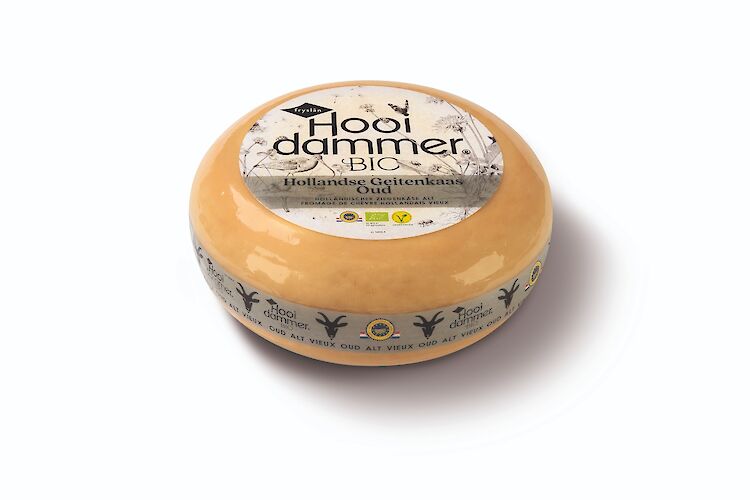 Dutch Goat Cheese Old
