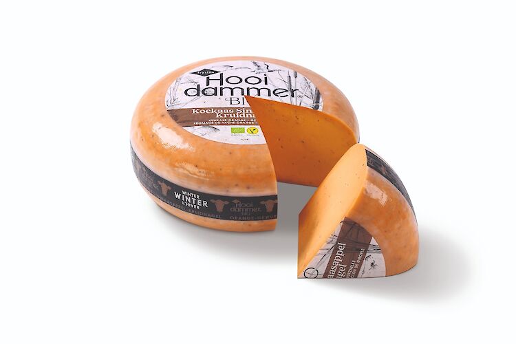 Sesonal Cheese Winter: Cow Cheese Orange - Clove